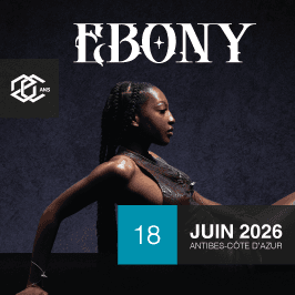 Ebony @ Nuits Carrées