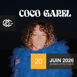 Coco Garel @ Nuits Carrées