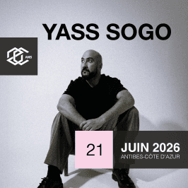 Yass Sogo @ Nuits Carrées