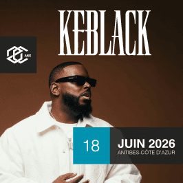 KeBlack @ Nuits Carrées