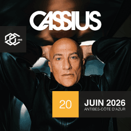 Cassius @ Nuits Carrées