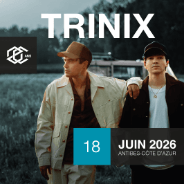 Trinix @ Nuits Carrées