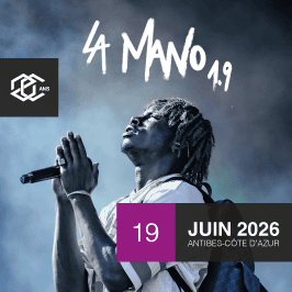 La Mano 1.9 @ Nuits Carrées