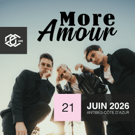 More Amour @ Nuits Carrées