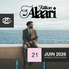 Killian Alaari @ Nuits Carrées