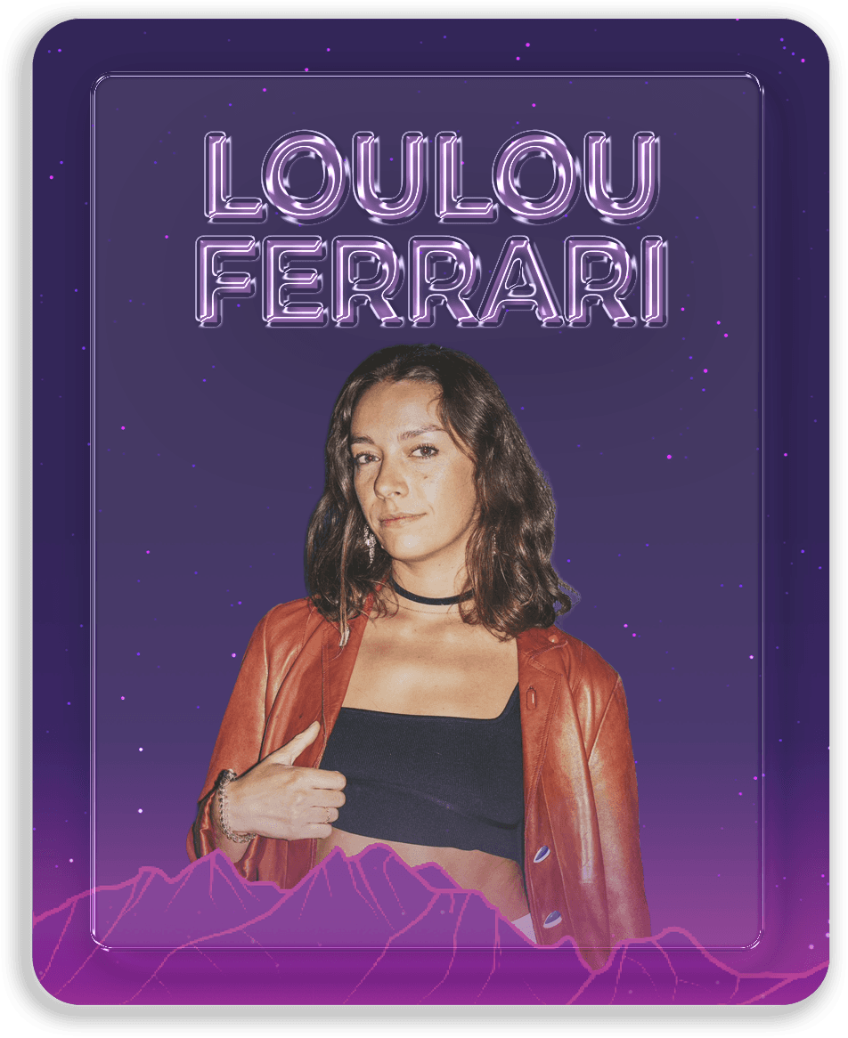 Loulou Ferrari