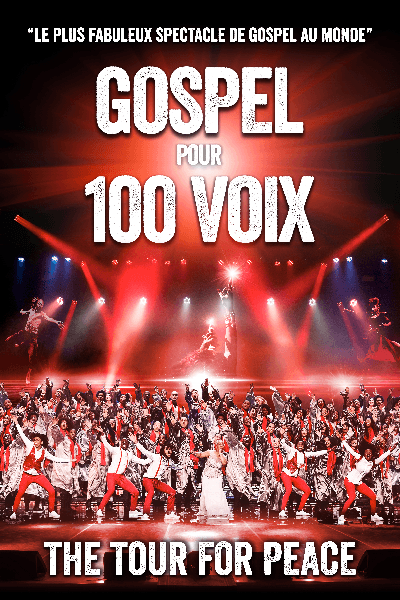GOSPEL POUR 100 VOIX