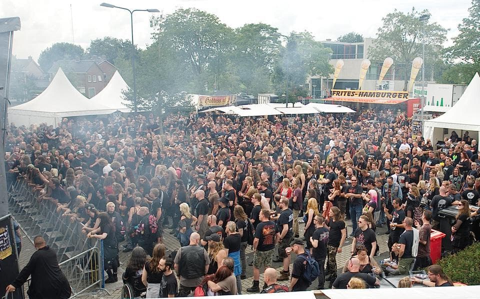 Stonehenge Festival