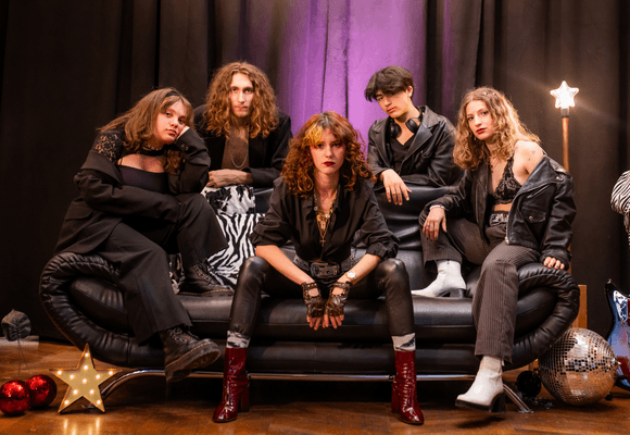 Darkrose @ Outdoormix Festival