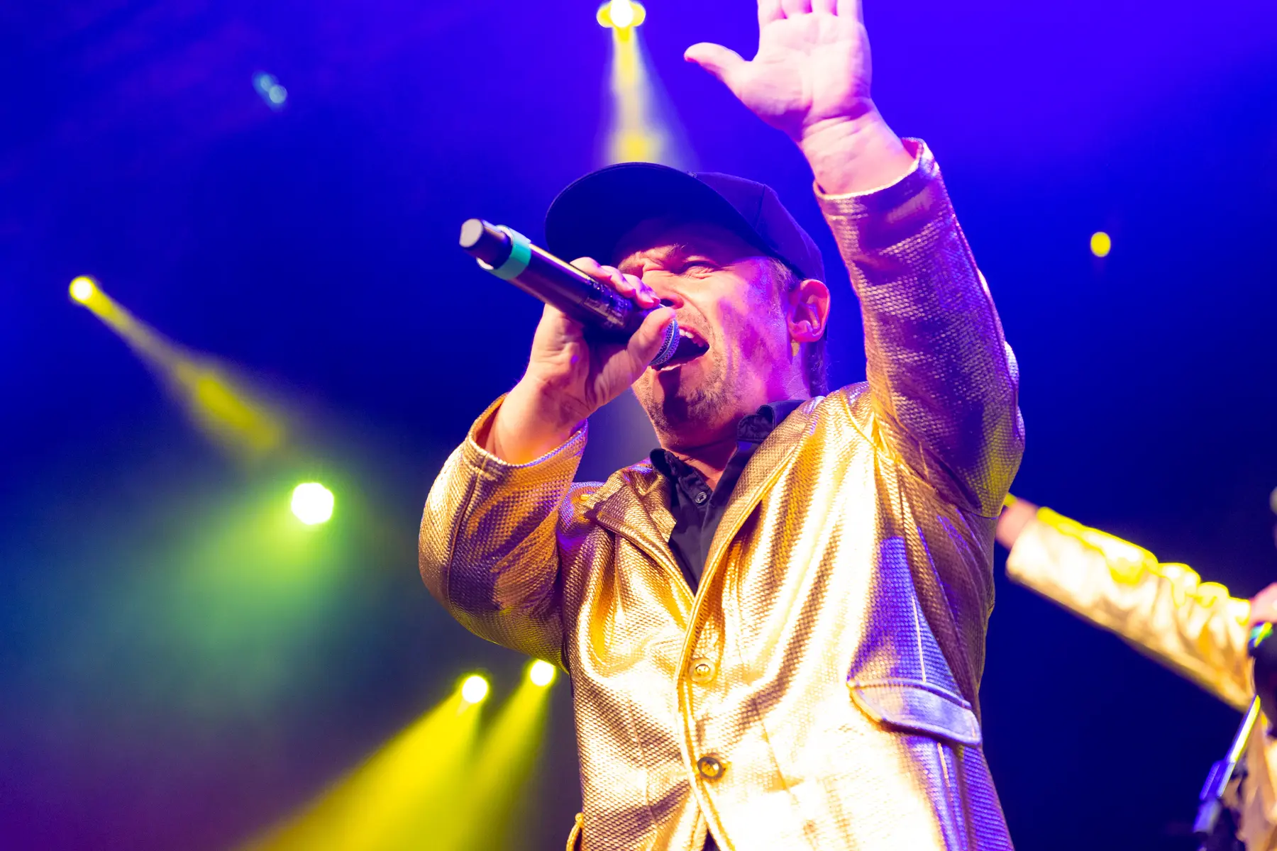 Soudaband @ Soudal Summer Sessions