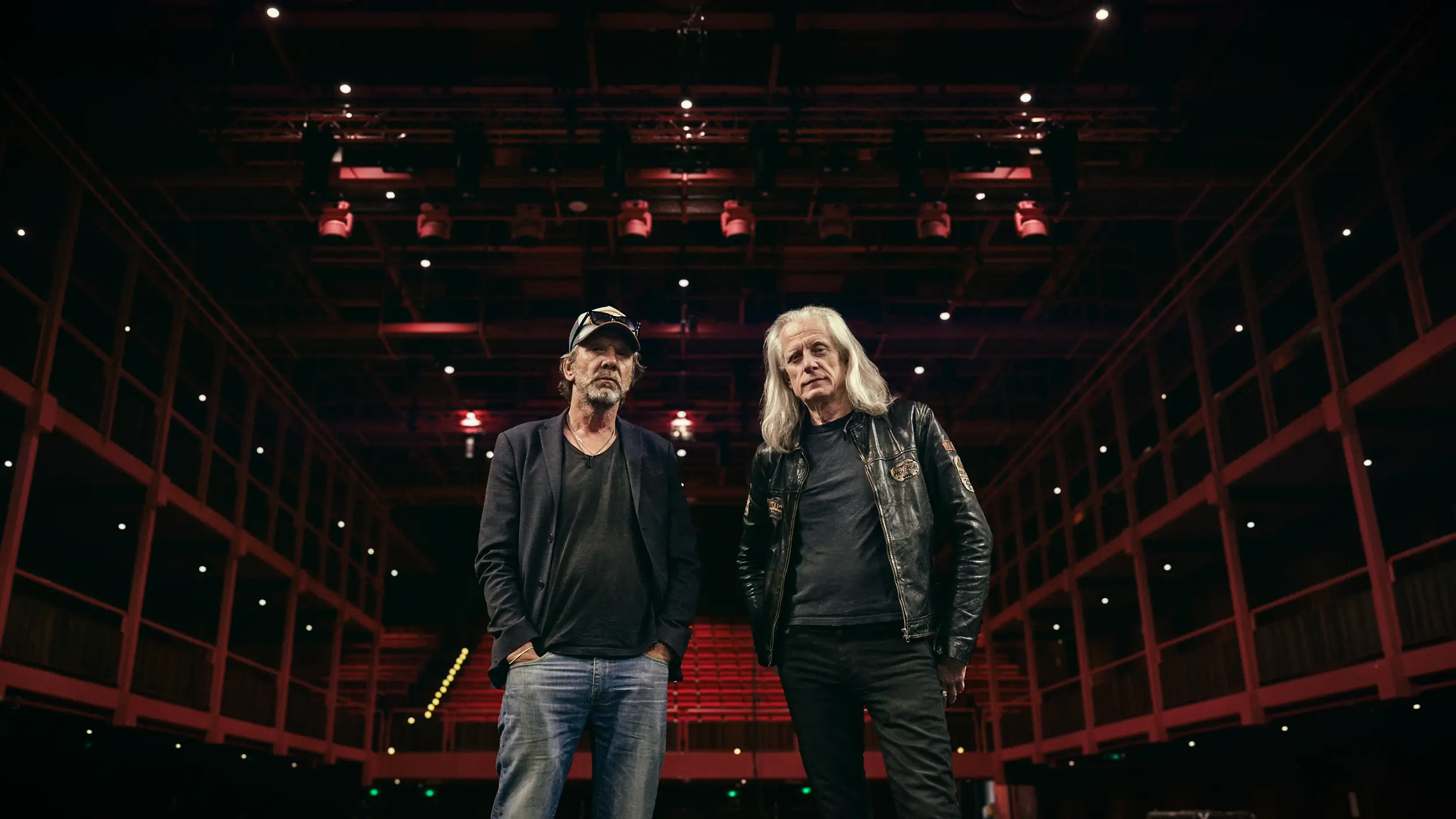 The Scabs @ Soudal Summer Sessions