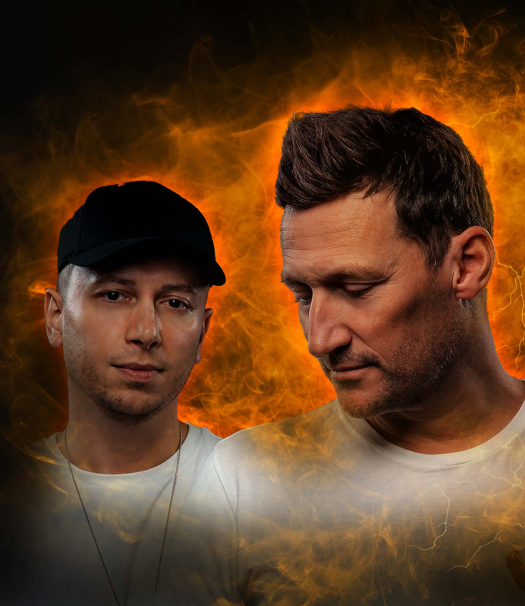 Mark With a K + MC Chucky