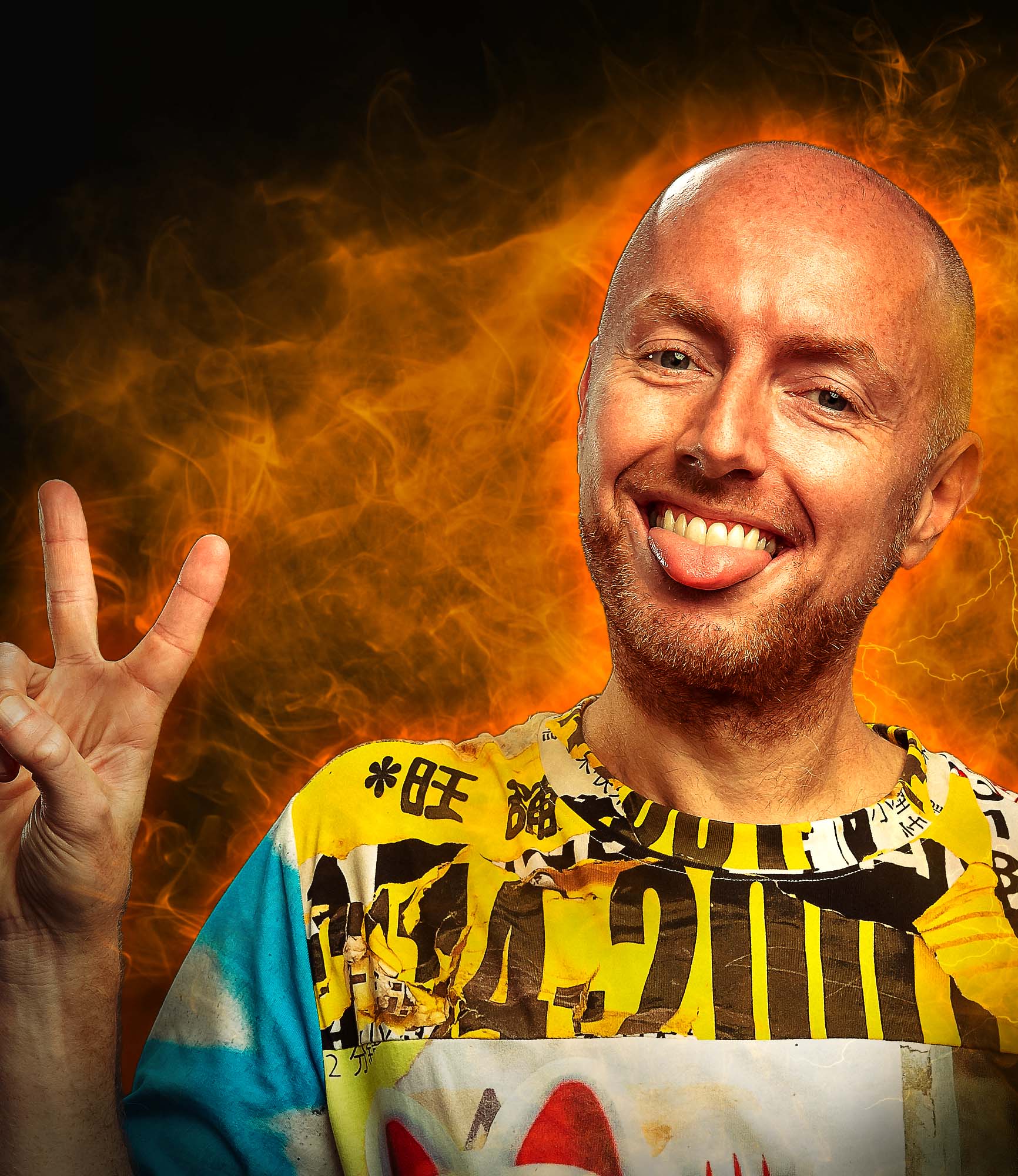 Pat B @ Timeless Festival