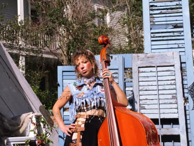 Johanna Rose & The Dreamboats @ Rotterdam Bluegrass Festival