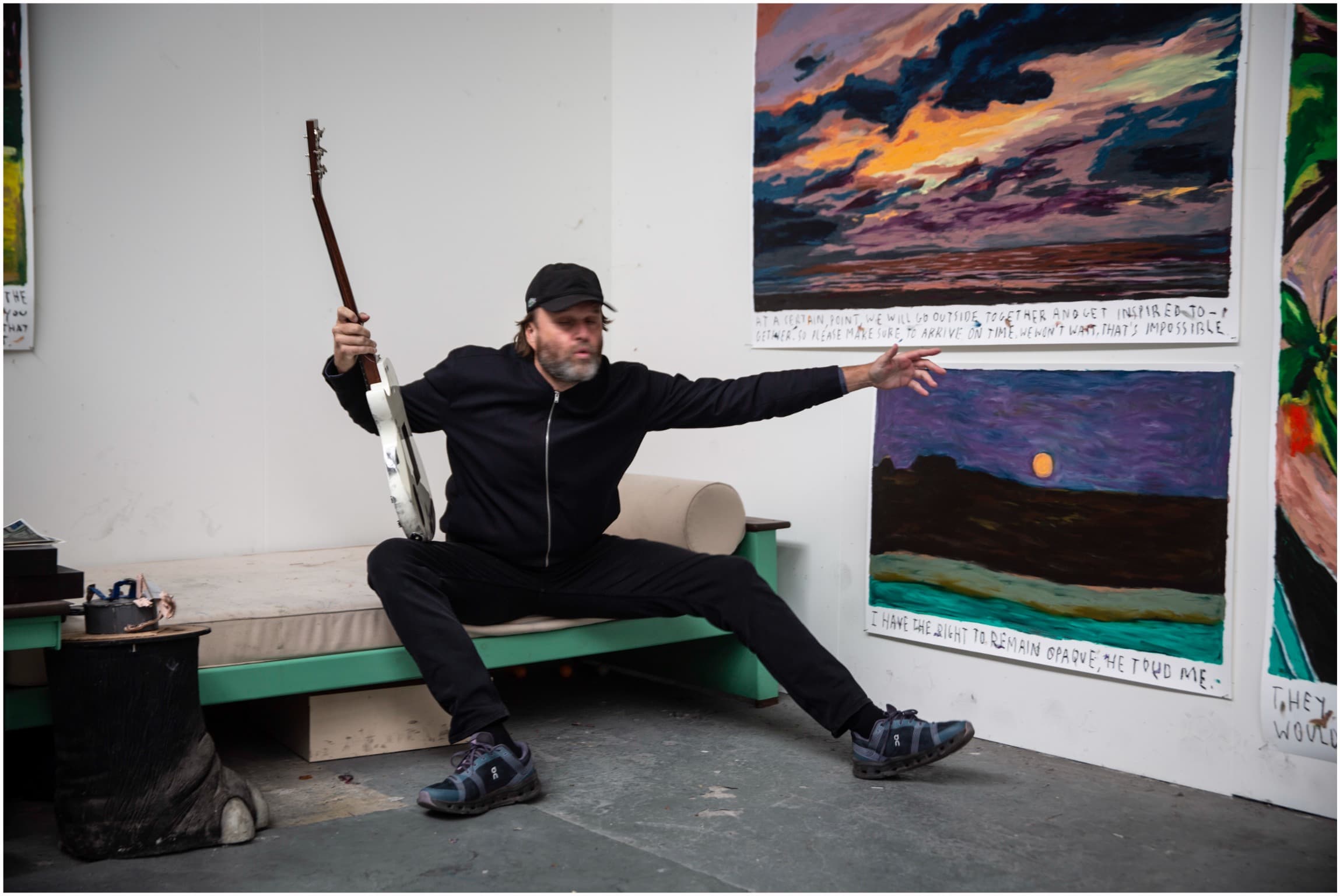 Admiral Freebee @ Blues Peer