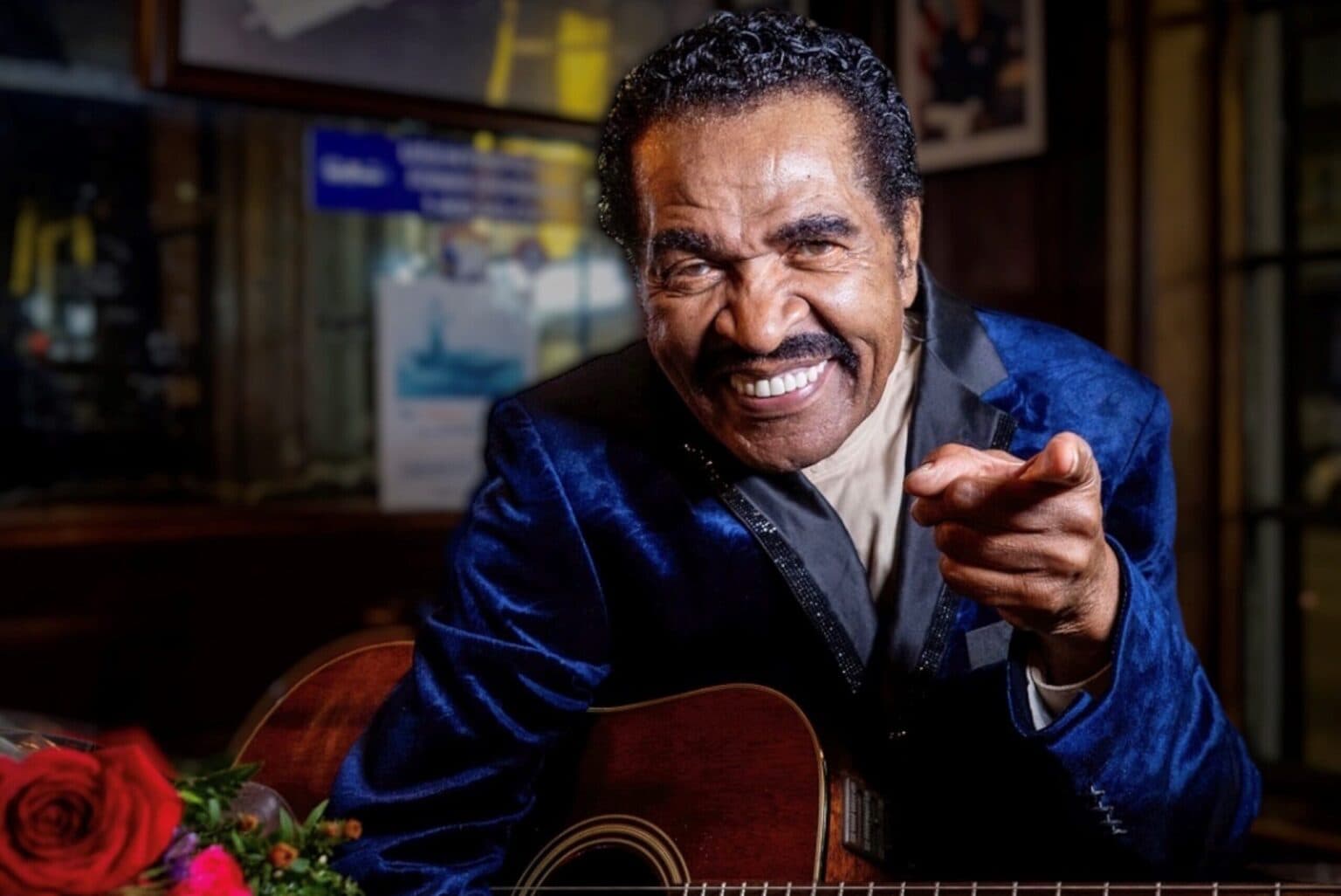 Bobby Rush @ Blues Peer