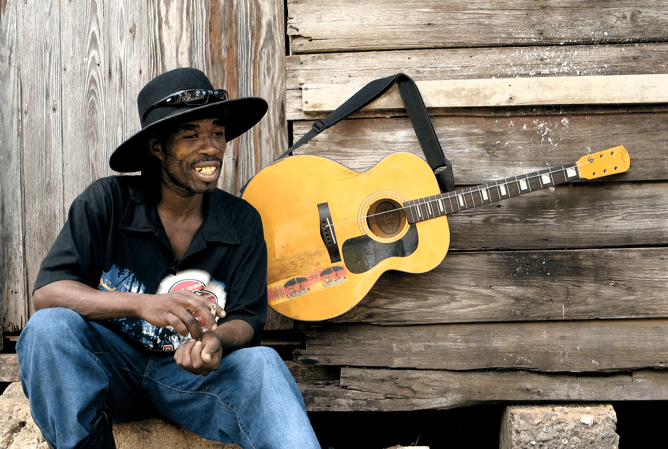 Brushy One-String @ Blues Peer