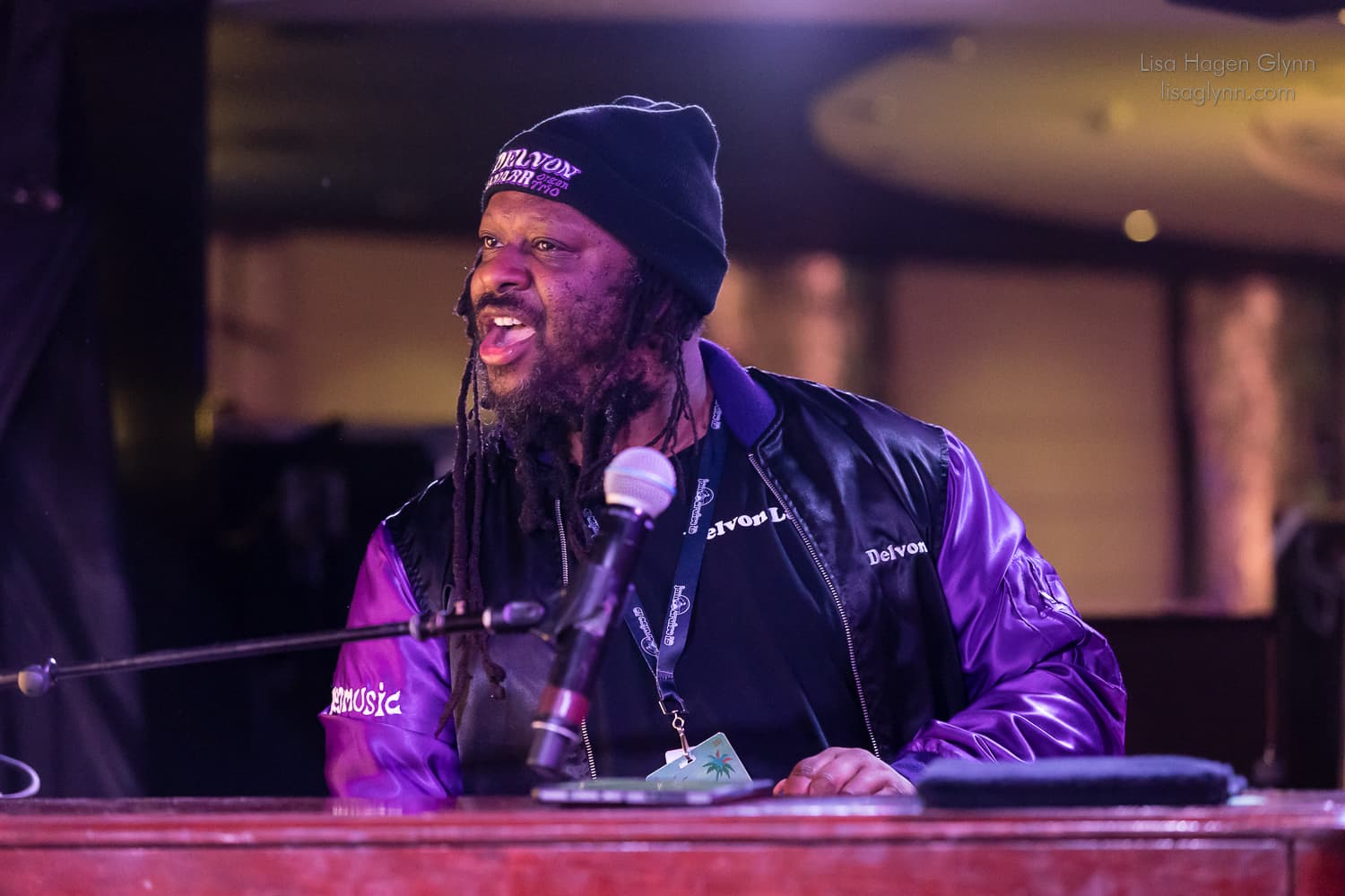 Delvon Lamarr Organ Trio @ Blues Peer