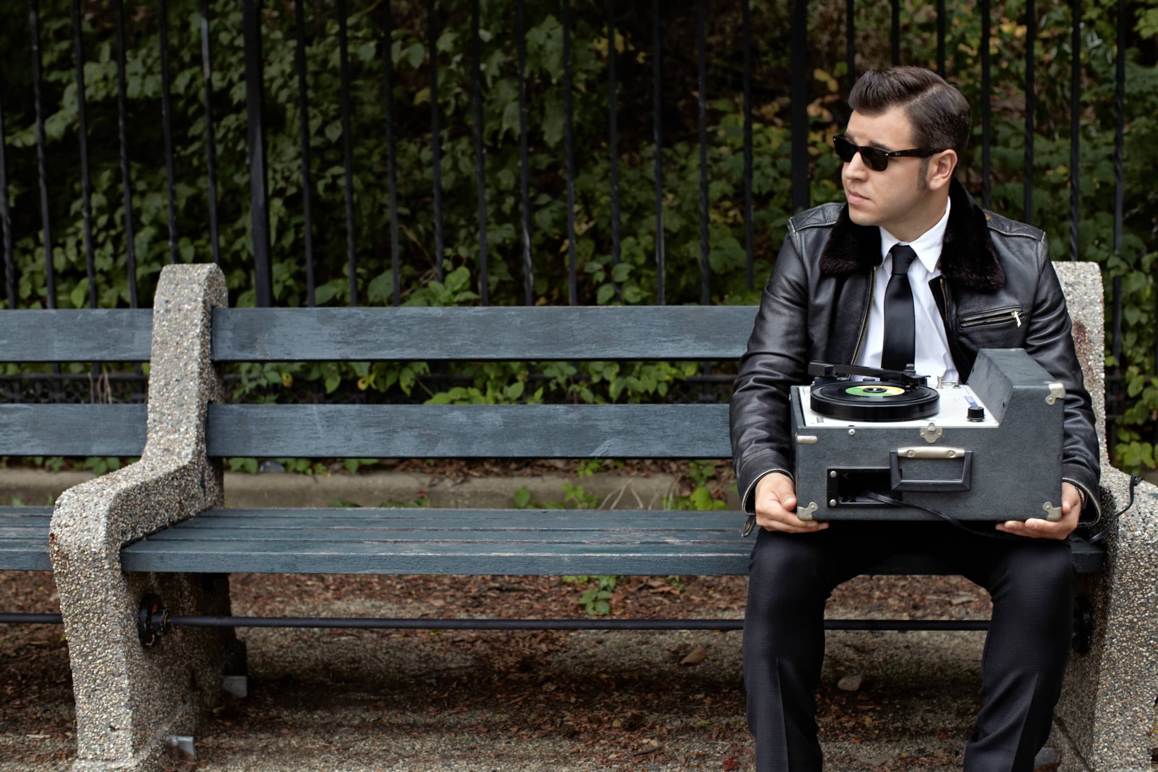 Eli Paperboy Reed @ Blues Peer