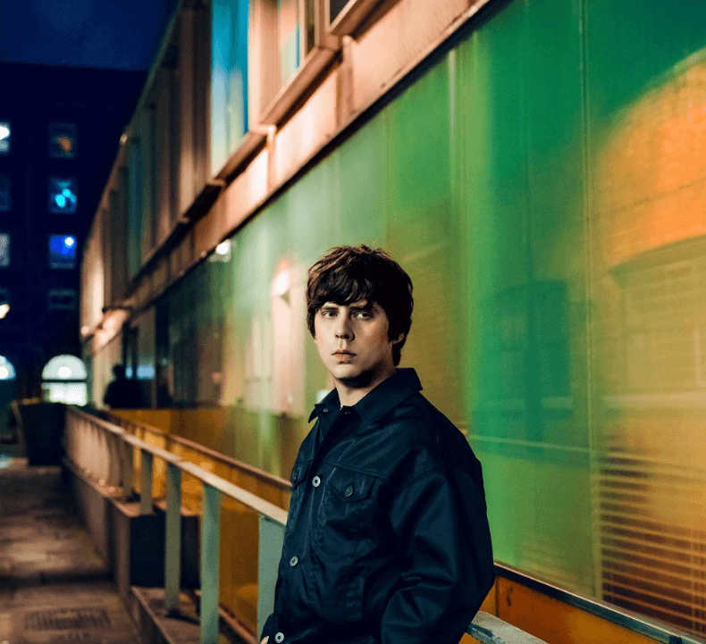 Jake Bugg @ Blues Peer