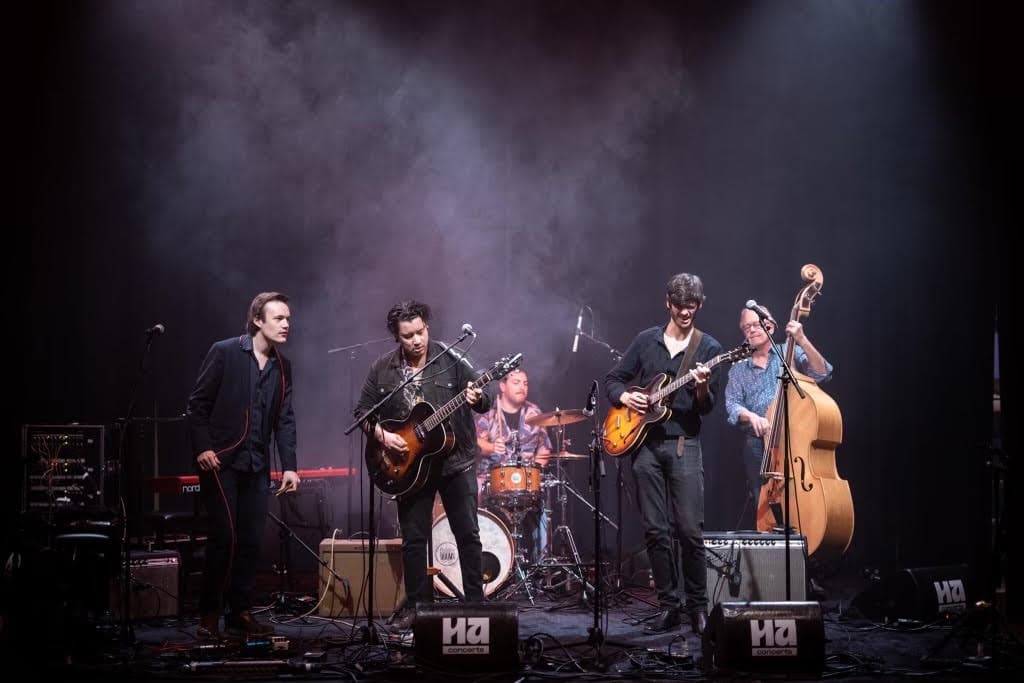 Missy Sippy All Stars @ Blues Peer