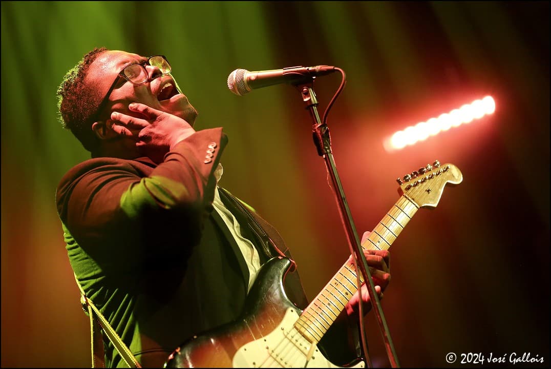 Sean Mack McDonald @ Blues Peer