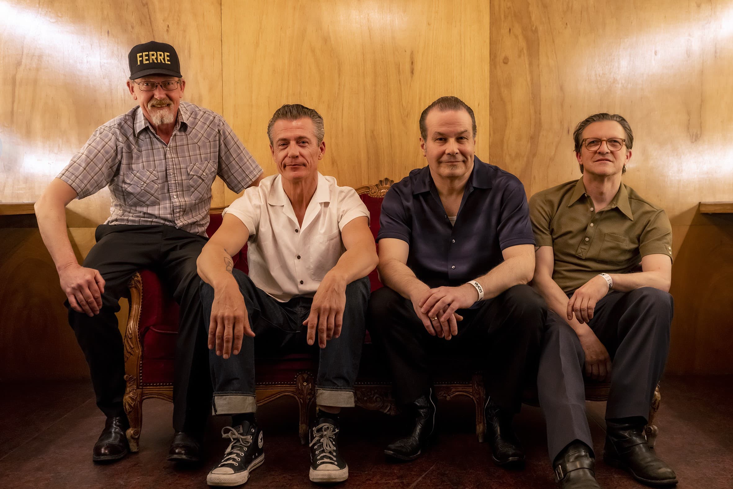 The Seatsniffers @ Blues Peer