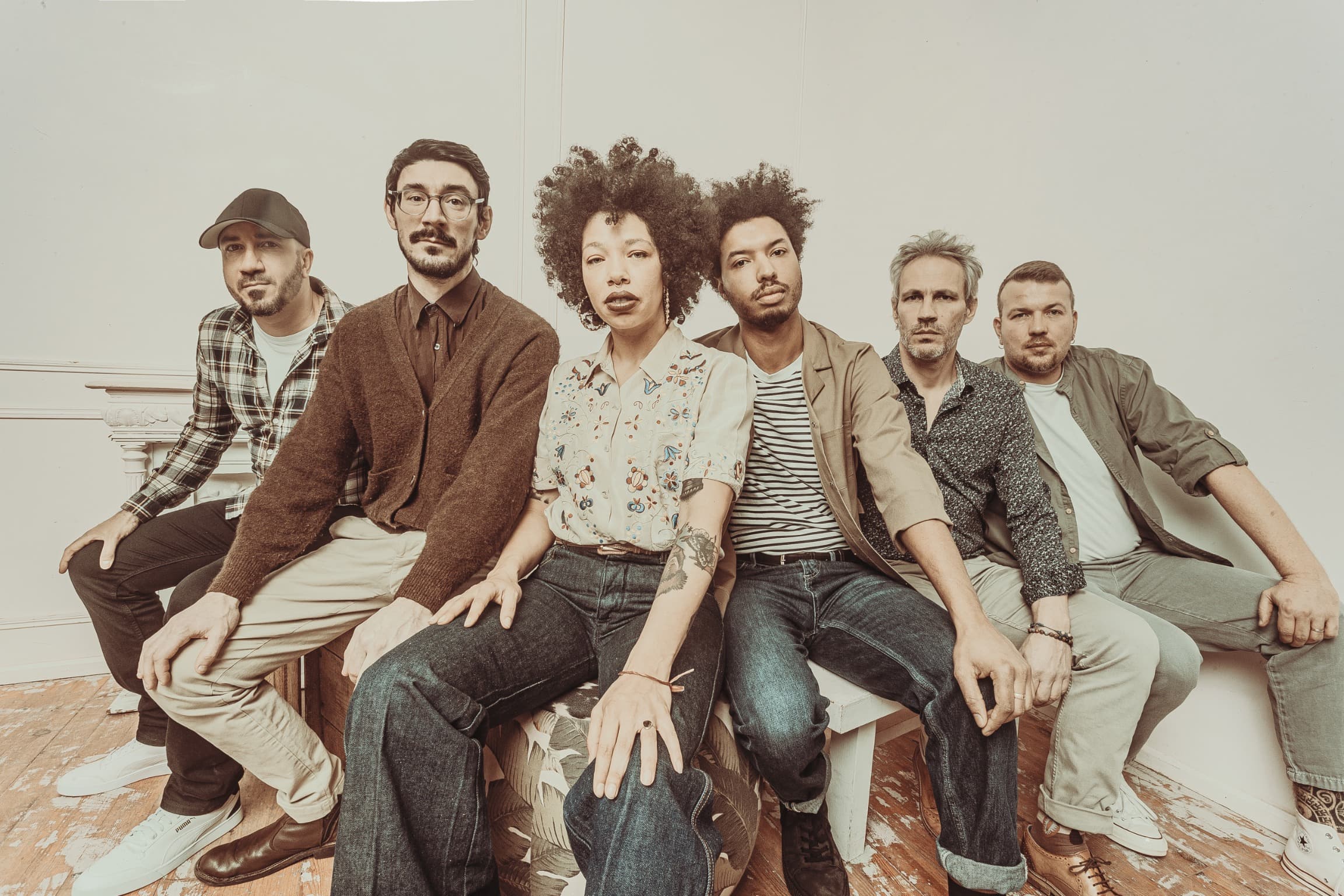 The Buttshakers @ Blues Peer