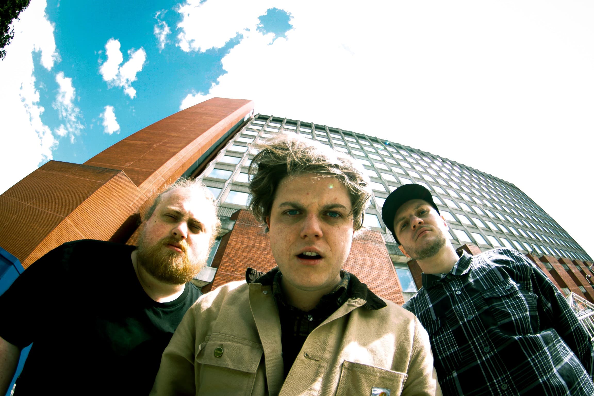 The Zac Schulze Gang @ Blues Peer