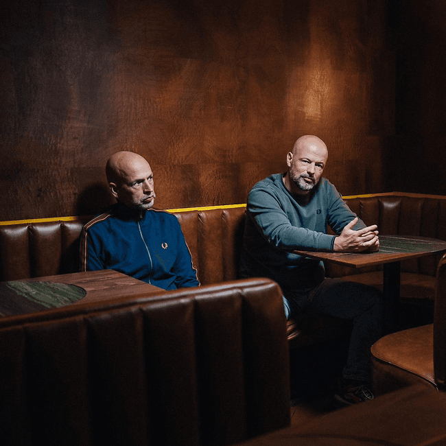 't Hof van Commerce @ Boomtown Festival