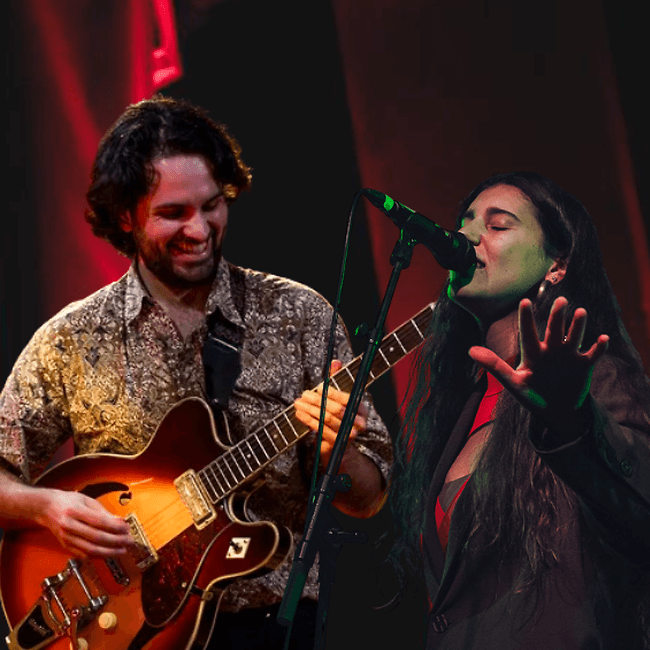 Haroun & Helena's Heartbreak Hotel @ Boomtown Festival
