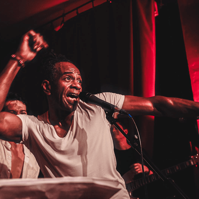 Brussels Salsa Project @ Boomtown Festival