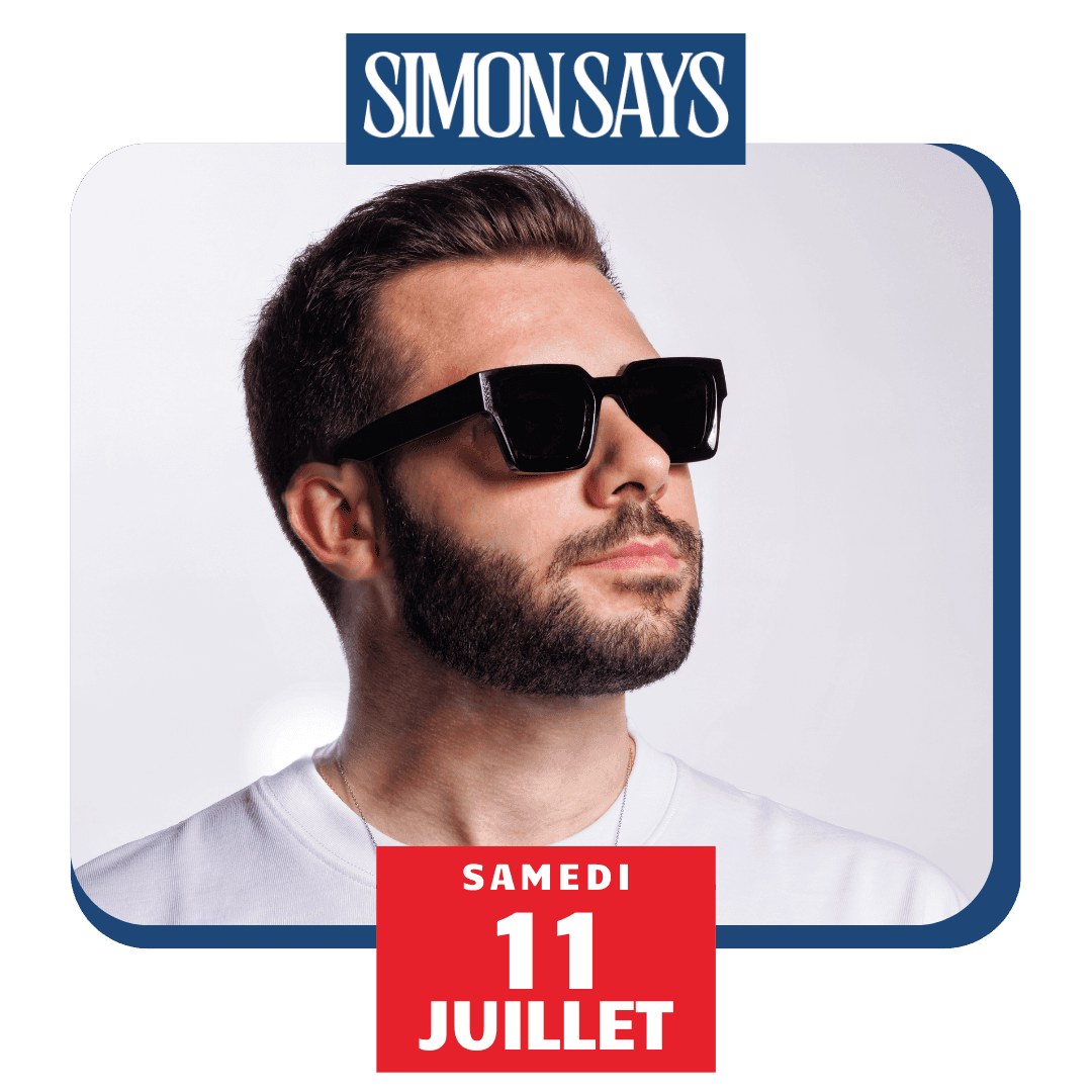 Simon Says @ Cocorico Electro