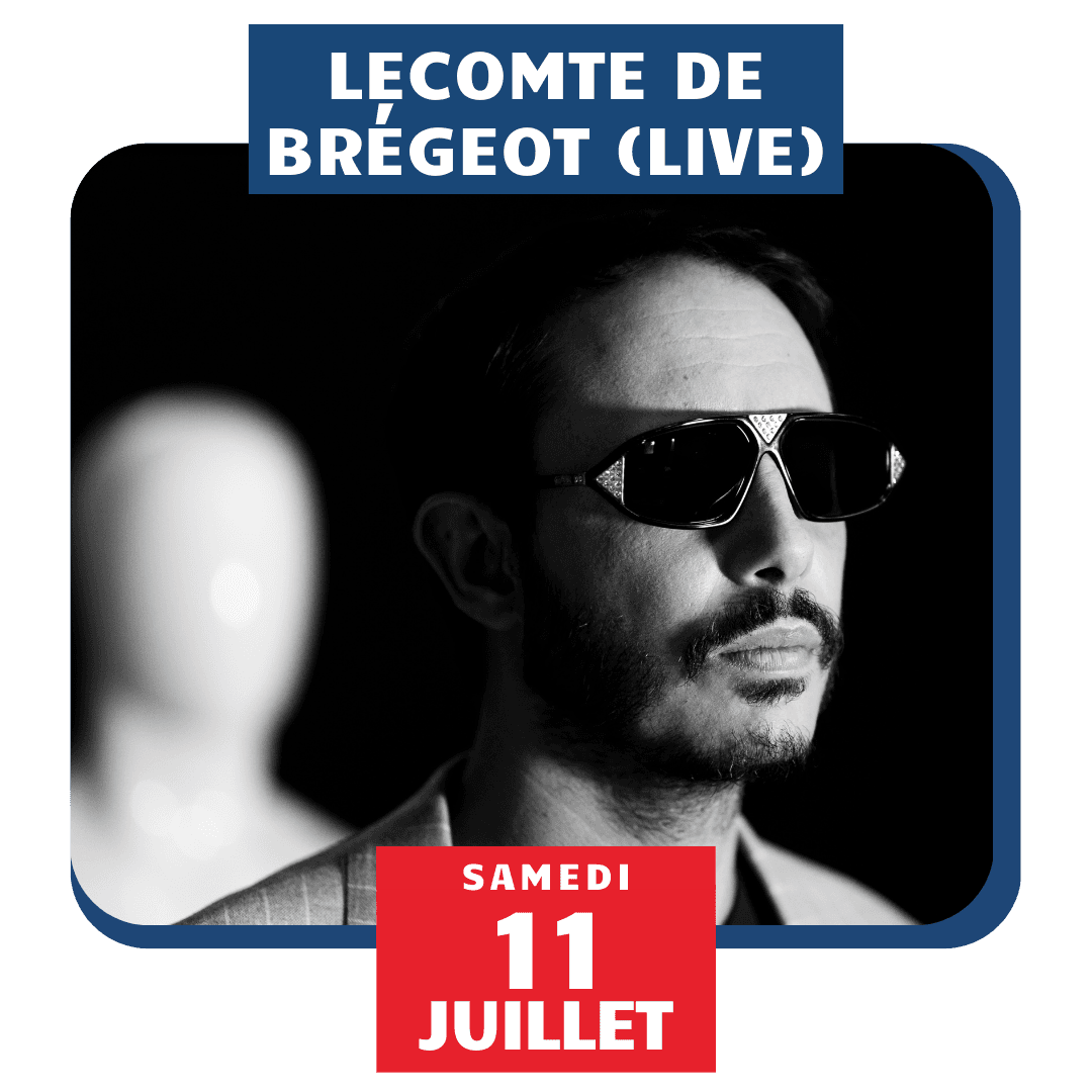 Le Comte de Brégeot @ Cocorico Electro