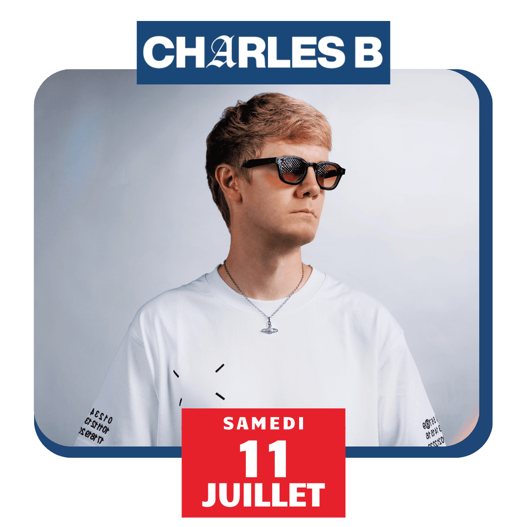 Charles B @ Cocorico Electro