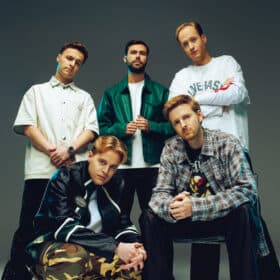 Bankzitters @ Concert at Sea