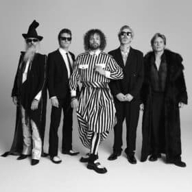 DI-RECT @ Concert at Sea