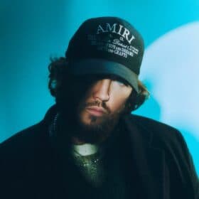 James Arthur @ Concert at Sea