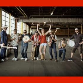 Sindicato Sonico @ Concert at Sea