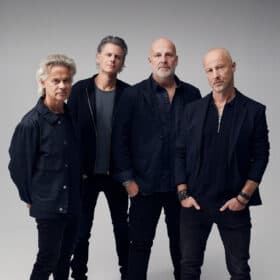 BLØF @ Concert at Sea