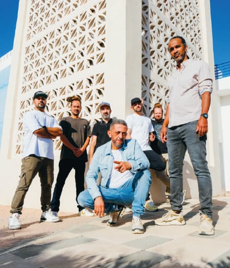 Dub Inc @ Ecaussysteme