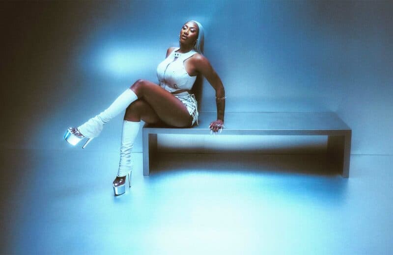 Aya Nakamura @ Les Eurockéennes