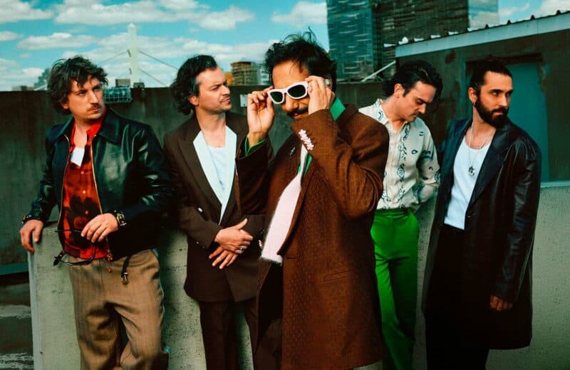 Feu! Chatterton @ Les Eurockéennes