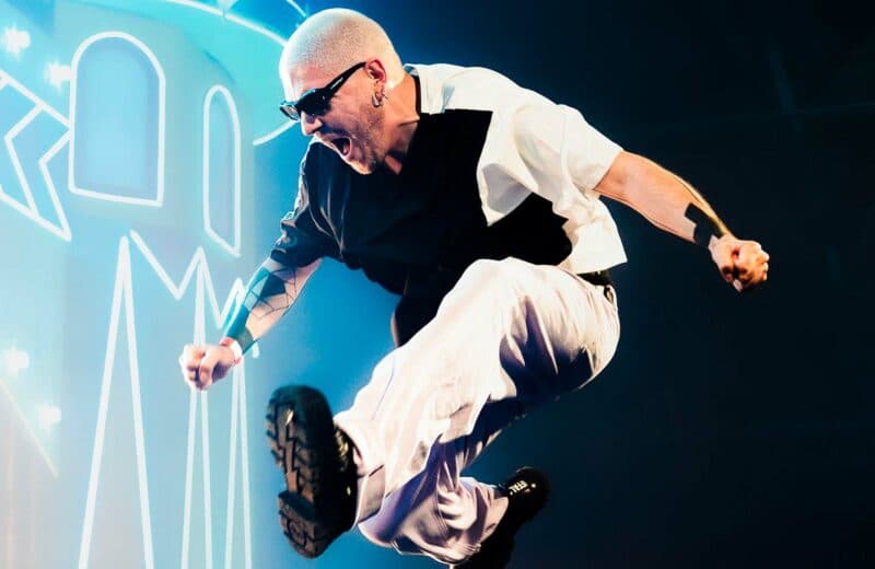 Mosimann @ Les Eurockéennes