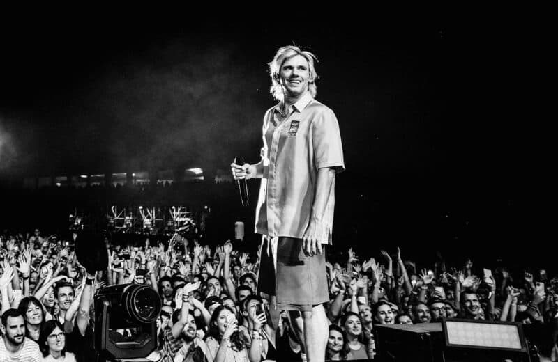 Orelsan @ Les Eurockéennes