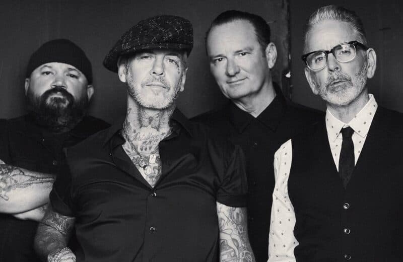 Social Distortion @ Les Eurockéennes