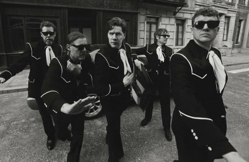 The Hives @ Les Eurockéennes