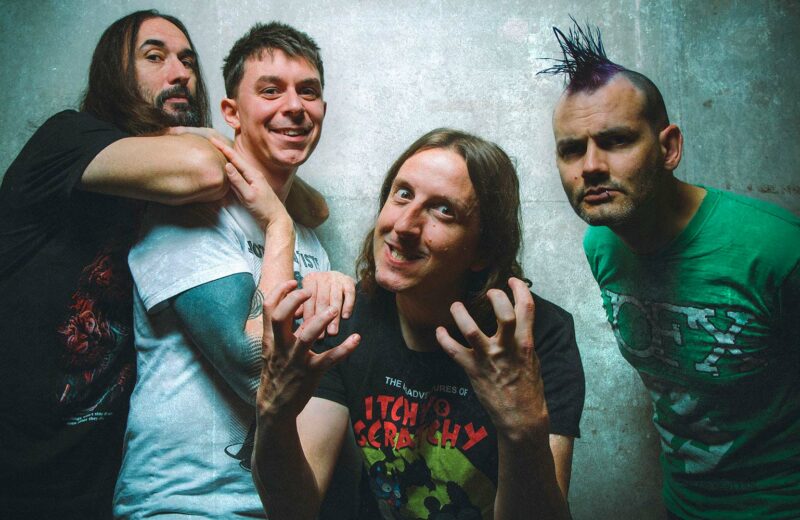 Ultra Vomit @ Les Eurockéennes