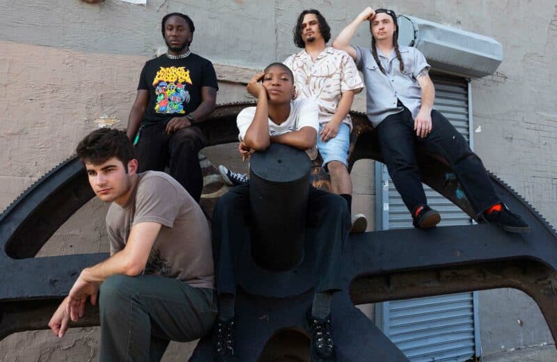 Upchuck @ Les Eurockéennes