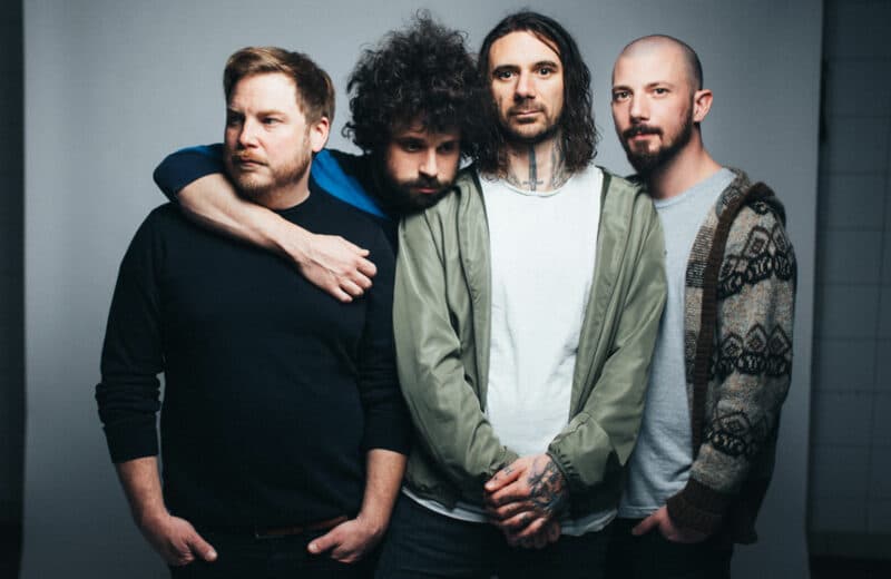 Coilguns @ Les Eurockéennes